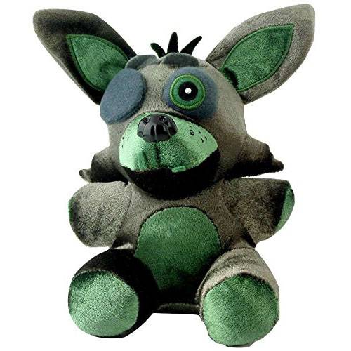 fnaf phantom foxy plush
